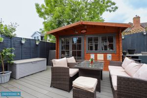 Summerhouse- click for photo gallery